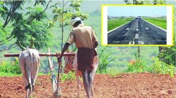 पुरंदर विमानतळाच्या भूसंपादनाला गती, ७२ टक्के शेतकऱ्यांकडून संमतिपत्रे; २०३० एकर जागेच्या भूसंपादनाला संमती
