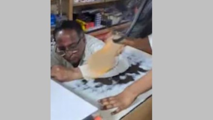 kalyan east shop owner arrested