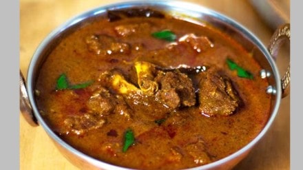 mutton Kolhapur