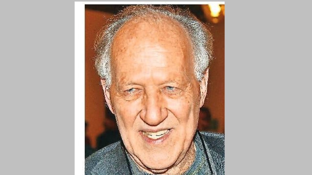 Werner Herzog success story