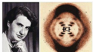 dna x ray crystallography image