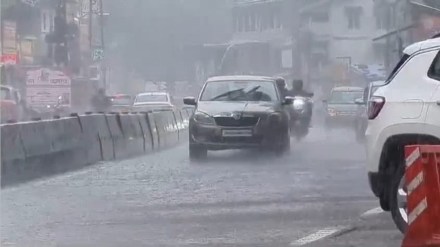lonavala raining 88 millimeter rain