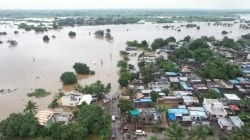 Solapur Flood News: सोलापूर जिल्ह्यात पावसाचा हाहाकार; करमाळा, माढा, मोहोळ येथे पूरस्थिती