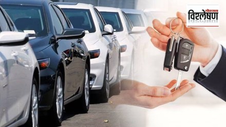 car motor prices declined