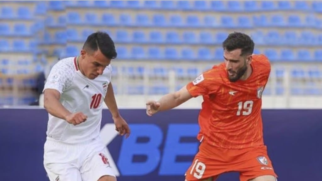 CAFA Nations Cup 2025 loksatta news