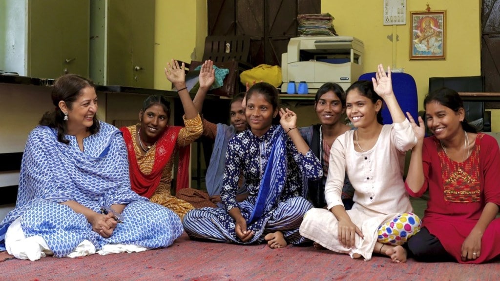 magsaysay award to educate girls