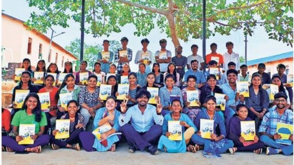 eklavya india foundation Nagpur
