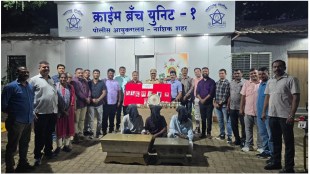 nashik jain temple theft
