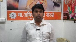 “डॉ. आंबेडकरांचा अपमान करणारी काँग्रेस आता संविधान रॅली काढून ढोंग करत आहे”, अमित गोरखेंची टीका