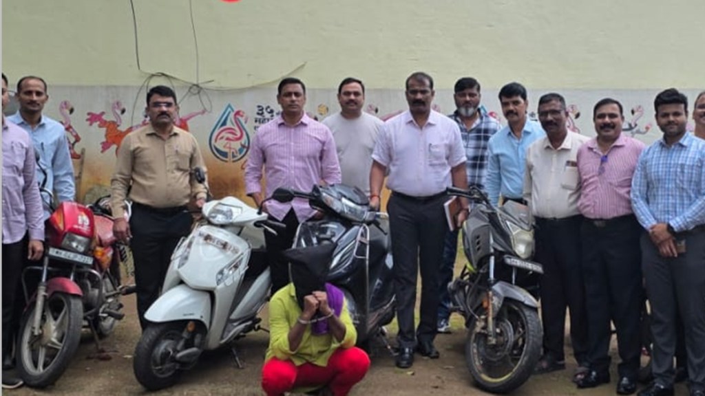 thane two wheeler theft news thane two wheeler theft news