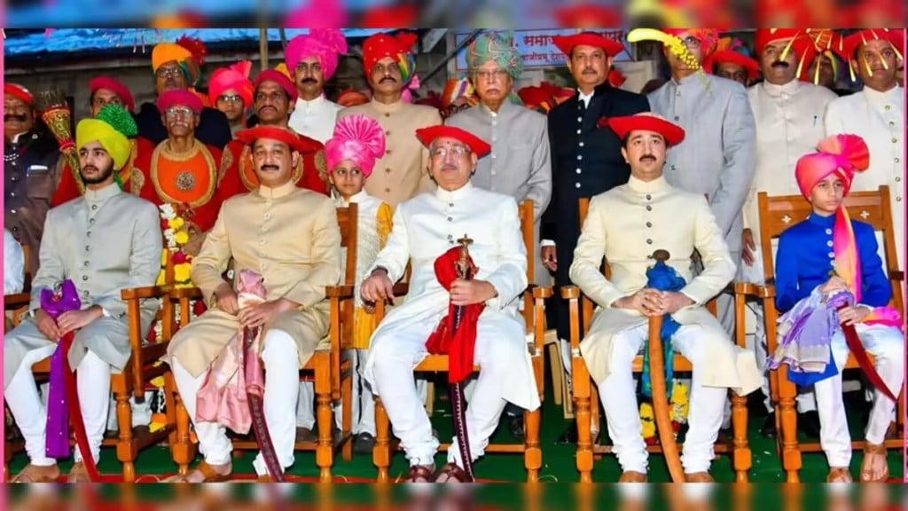 Kolhapur dasara news in marathi