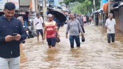 Raigad Rain News: रायगडमध्ये वार्षिक पर्जन्यमानाच्या यंदा ७३ टक्केच पाऊस, मात्र तरीही धरणांमध्ये मुबलक पाणीसाठा, कारण काय जाणून घ्या
