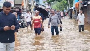 Raigad rain updates dam water storage