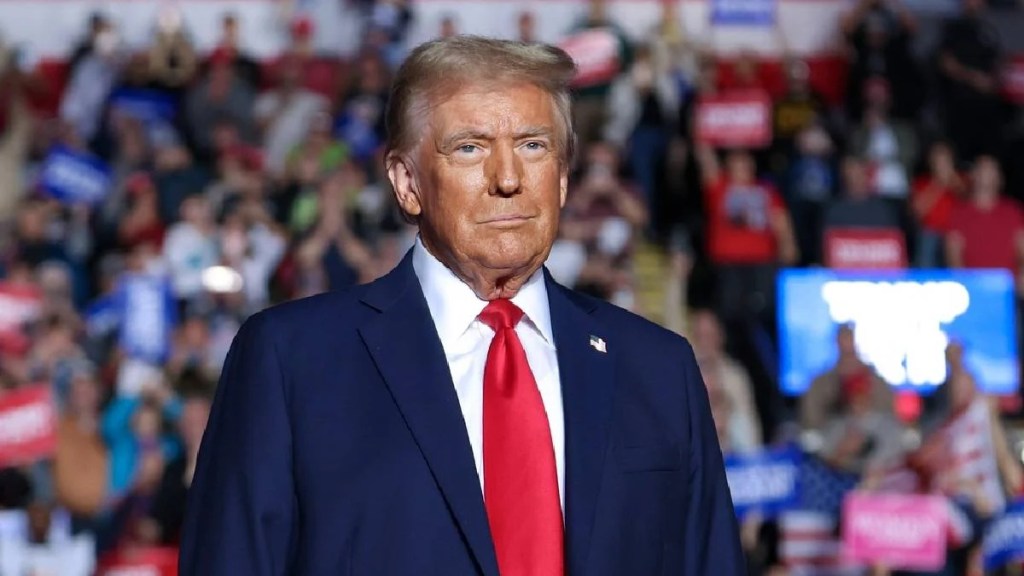 Donald trump alien enemies act