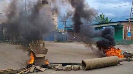 Manipur peace agreement