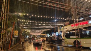 thane city Gokhale road Navratri Utsav 2025 market