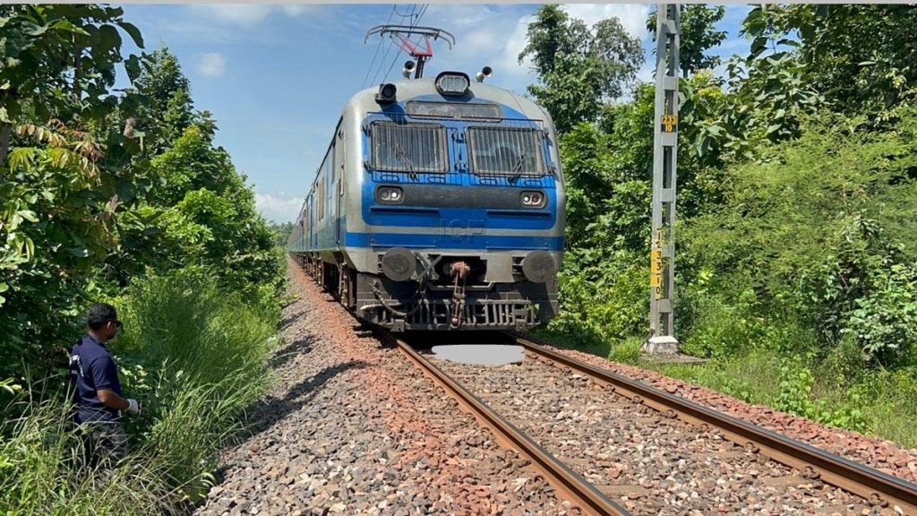 ballarshah gondia railway route