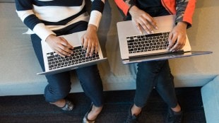 young corporate employees risk