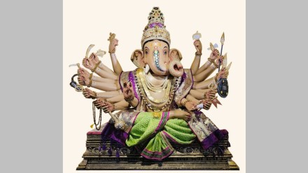 maskarya Ganpati 2025 loksatta maskarya Ganpati 2025 loksatta