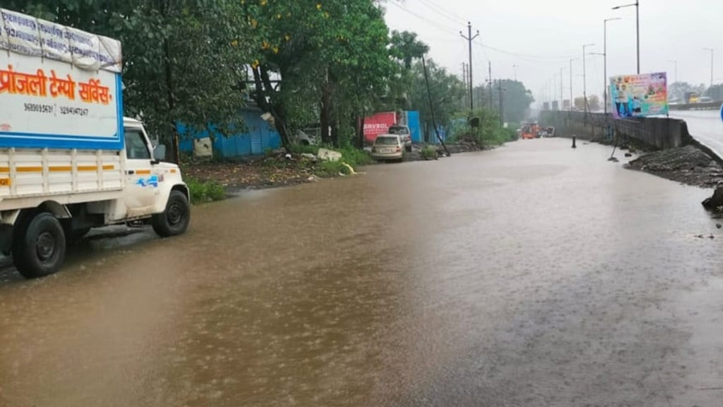 Mumbai Ahmedabad national highway traffic