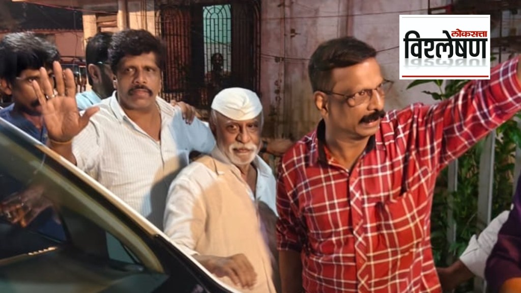 gangster Arun Gawli