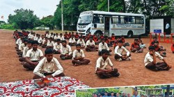 सर्वकार्येषु सर्वदा : ‘विज्ञान वाहिनी’तून चिकित्सेचे धडे!