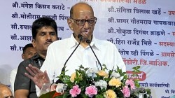 Sharad Pawar: “सरकारने कोणत्याही एका जातीची समिती…”, शरद पवार यांनी महायुतीला सुनावले