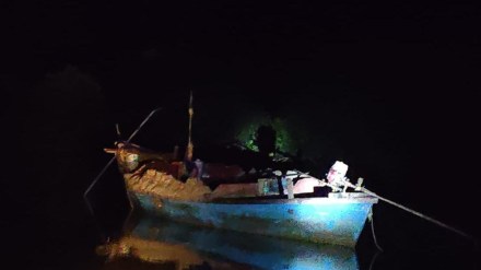 Revenue Department action against illegal sand mining Revenue Department action against illegal sand mining