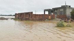 पंजाब, हरियाणात पूरस्थिती कायम, छत्तीसगडमध्ये अचानक आलेल्या पुरामुळे चौघांचा मृत्यू