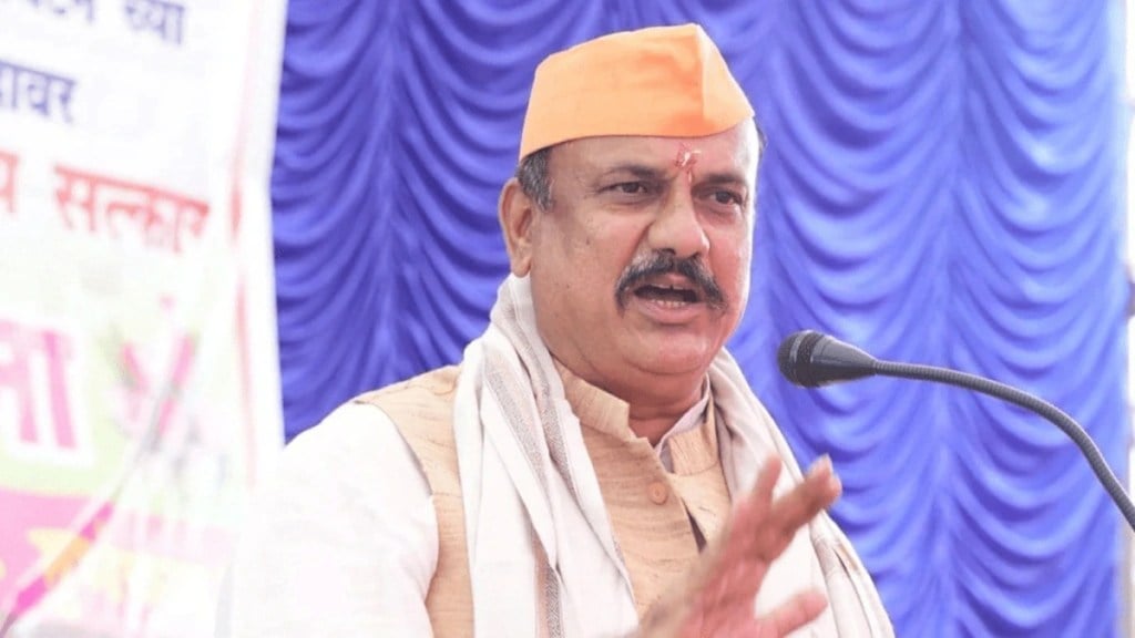 congress leader Harshvardhan Sapkal