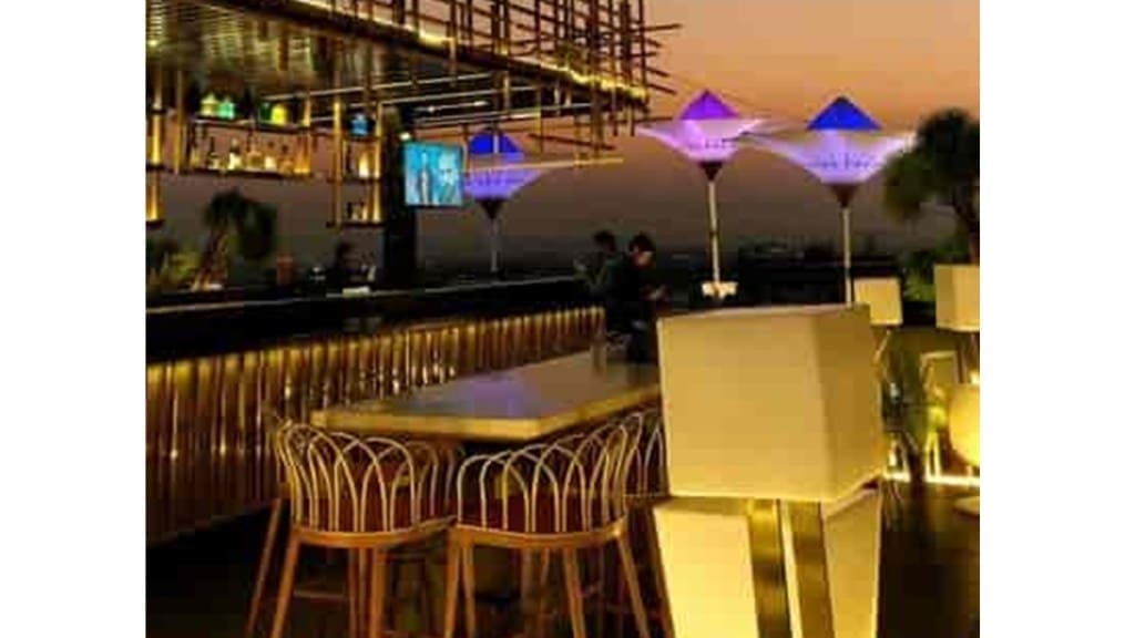 pub and bars in kalyaninagar koregaon park