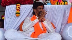 मनोज जरांगेंचे आजपासून निर्जळी उपोषण; राज ठाकरे, नितेश राणे यांना सुनावले