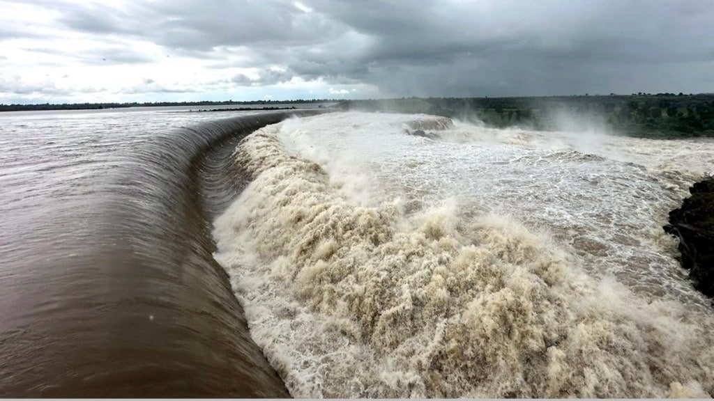 Jalgaon manyad dam