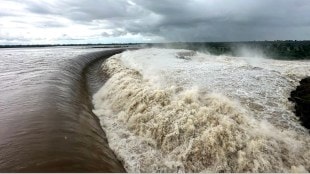 Jalgaon manyad dam