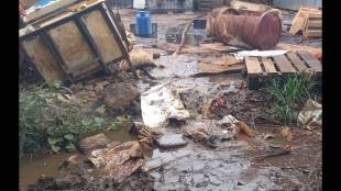 Dispute between the Municipal Corporation and MIDC over the construction of 'CETP'