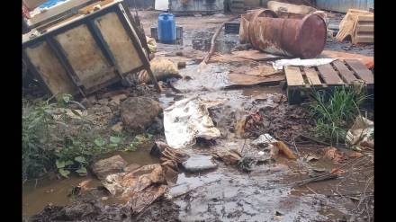 Dispute between the Municipal Corporation and MIDC over the construction of 'CETP'