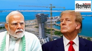 chabhar port donald trump india