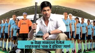 chak de india shah rukh khan iconic song salim sulaiman recall how to make this tune