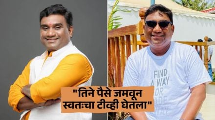 chala hawa yeu dya fame actor bhau kadam shares fan story says she place his photo beside god