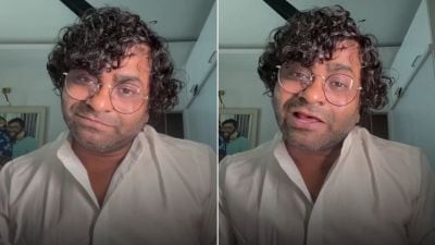 Video : “रंग बदलणारी माणसं…”, कुशल बद्रिकेचा व्हिडीओ चर्चेत; नऊ रंगांबाबत म्हणाला…