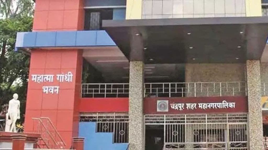 chandrapur municipal corporation releases draft ward formation for upcoming elections