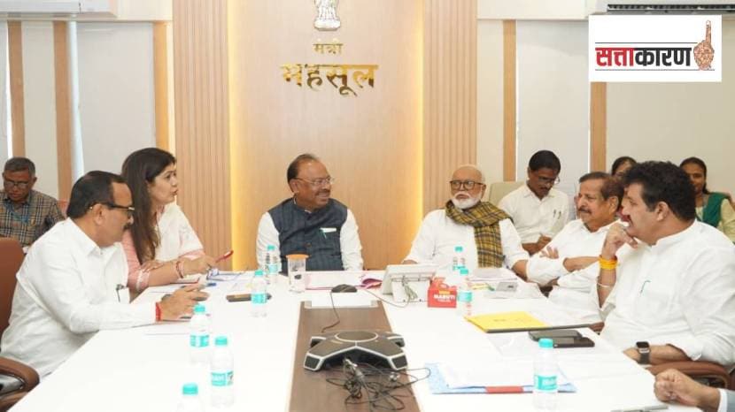 mumbai obc leaders meeting against maratha reservation