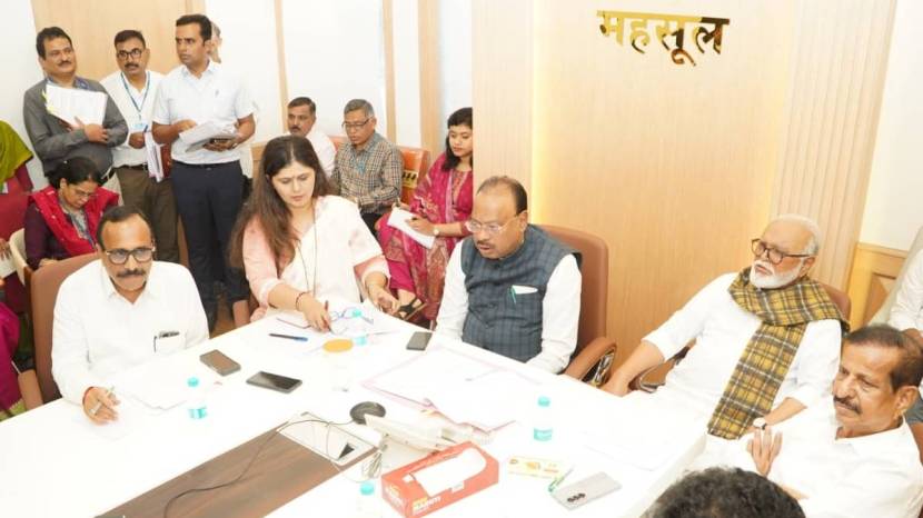 chandrashekhar bawankule ministry in marathi