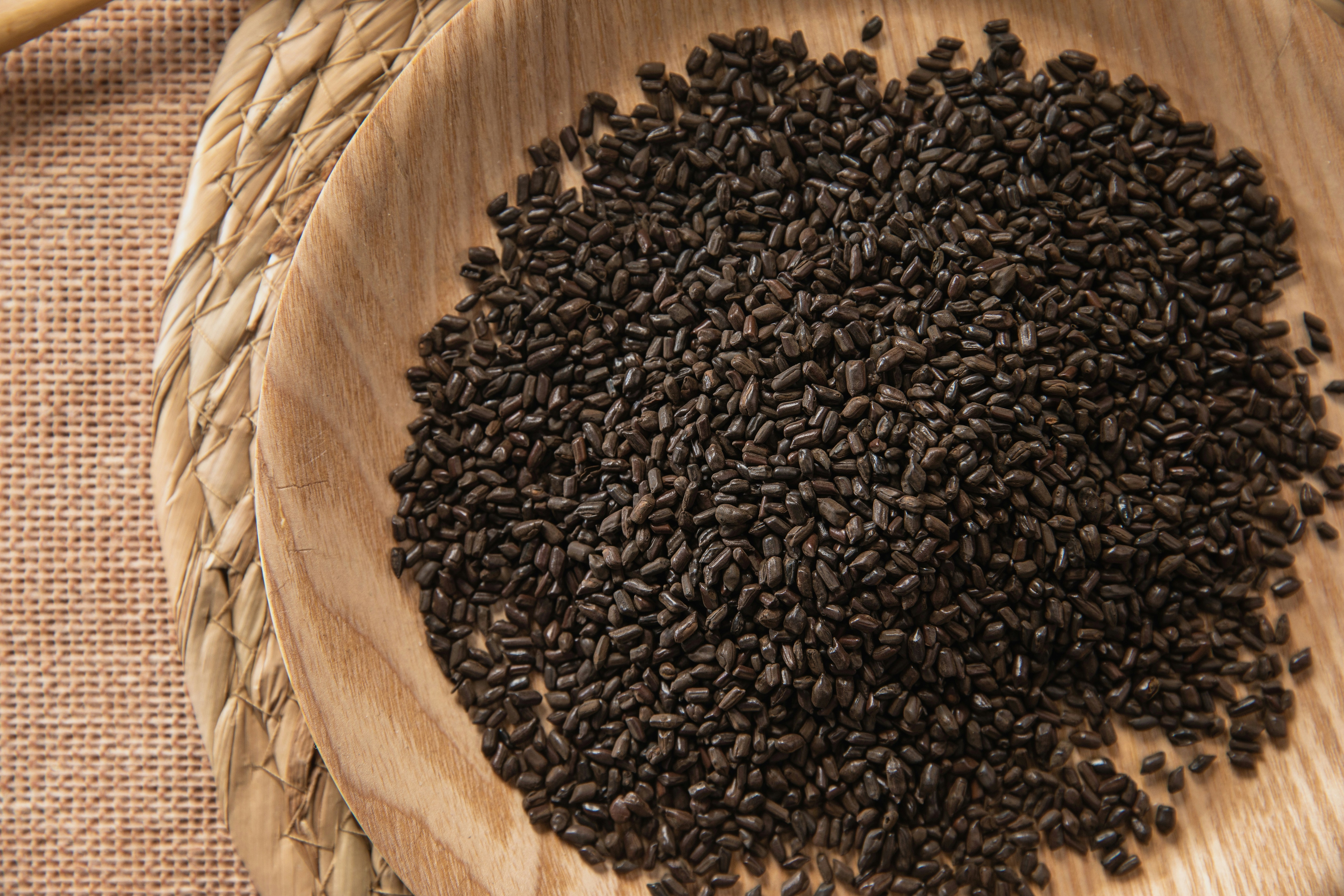 black rice
