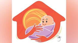 Loksatta chaturang article on Foster Care Concept Orphan Parenting India Population