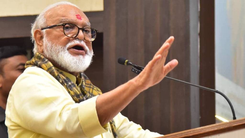 Pawar's MLA is behind the attack in Antarwali Sarati, Bhujbal makes serious allegations