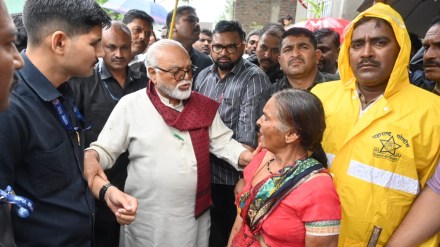 flood relief announced by bhujbal in nashik region