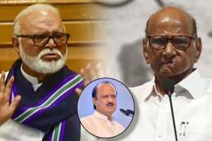 chhagan bhujbal sharad pawar Ajit pawar