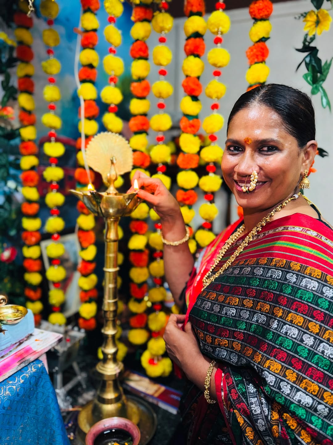 chhaya kadam konkan home photos