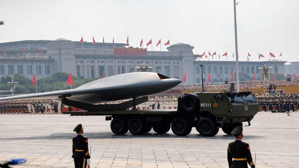 China military power, US China rivalry, Xi Jinping military strategy,